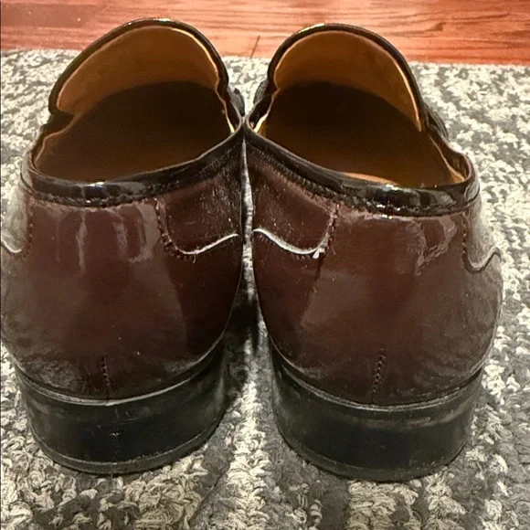 Women’s Brown Loafers - Picture 6 of 7